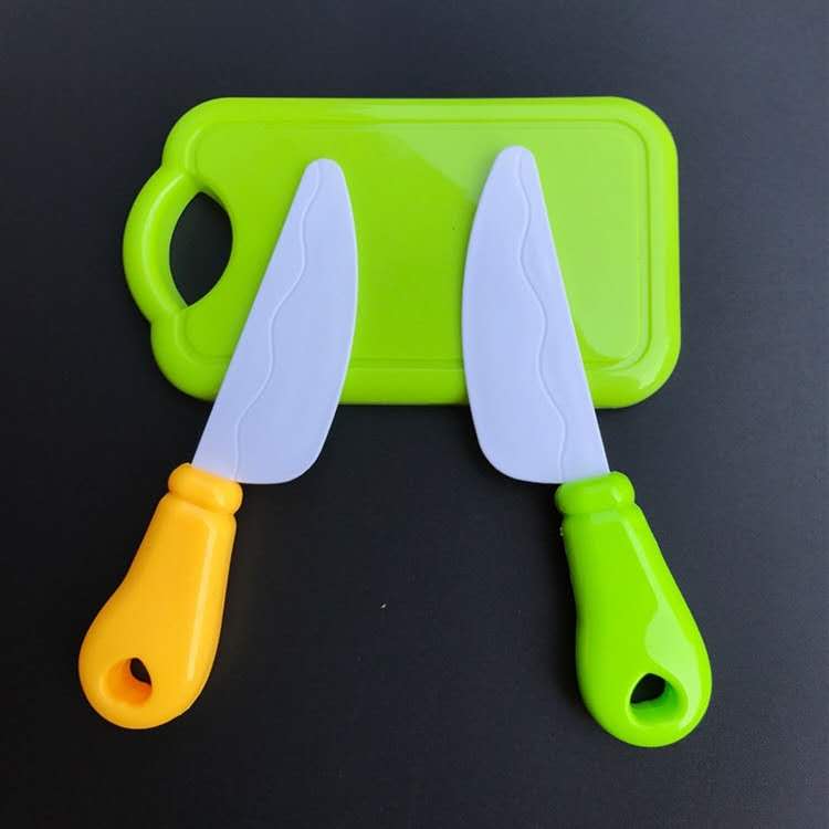 Plastic cutting tool
