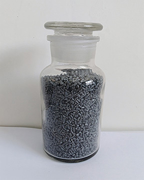 Application field of ABS saliva flake material!